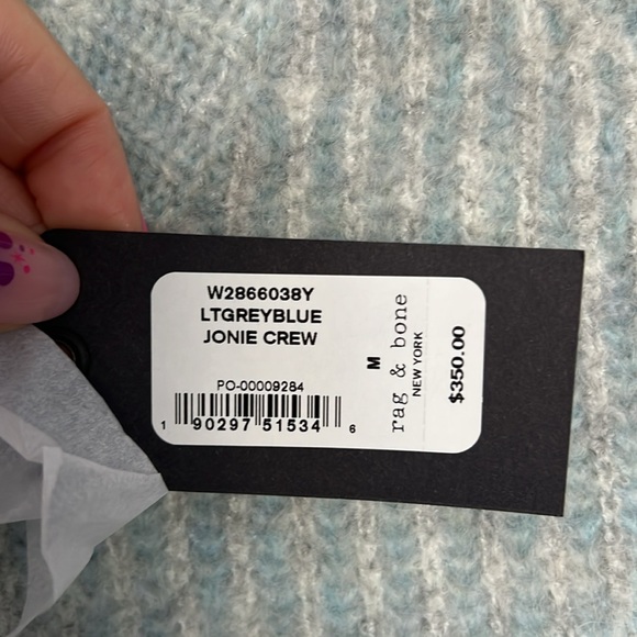 Rag & Bone Jonie Crew sweater - Picture 4 of 6